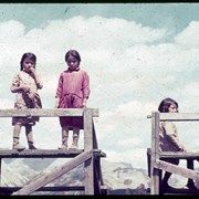 Cover image of Unknown children